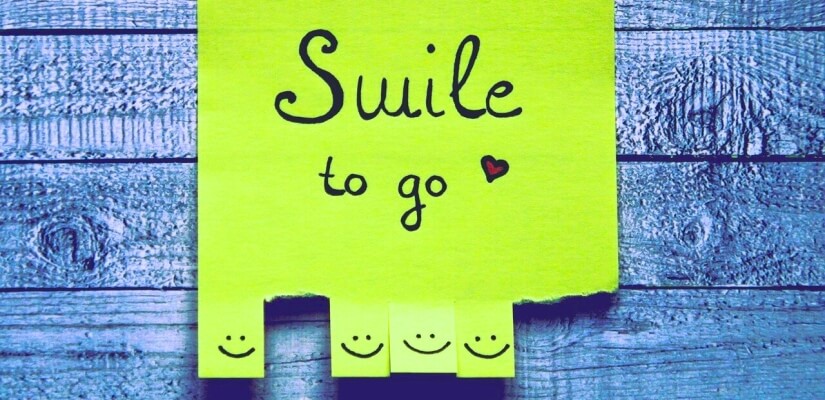Smile to go - Ein Lächeln zum Mitnehmen | Verband Deutsches Reisemanagement e.V. (VDR)