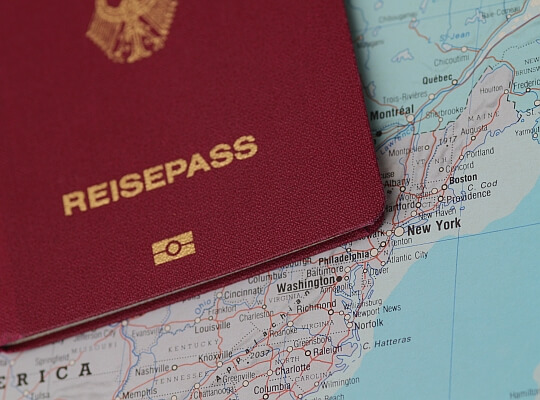 Visa | Pass | Verband Deutsches Reisemanagement e.V.