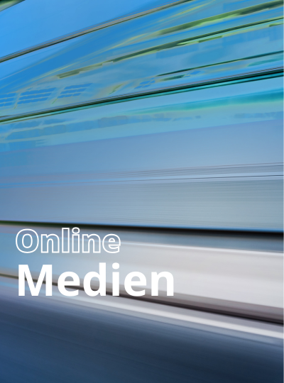 Sponsoring Online-Medien| VDR-Kachel