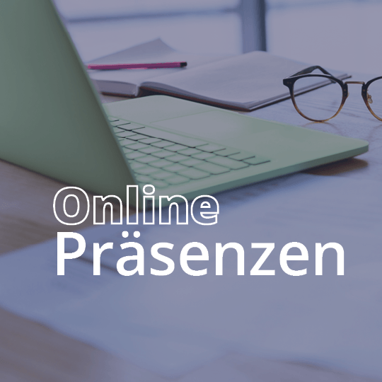 Online-Präsenzen | VDR-Sponsoring Online-Präsenzen | VDR-Sponsoring