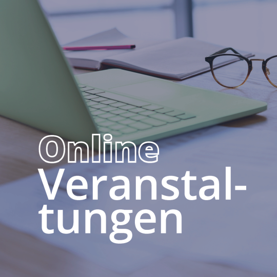 Online-Veranstaltungen | VDR-Sponsoring
