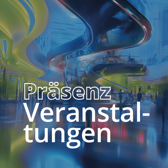 Präsenzveranstaltungen | VDR-Sponsoring Präsenzveranstaltungen | VDR-Sponsoring