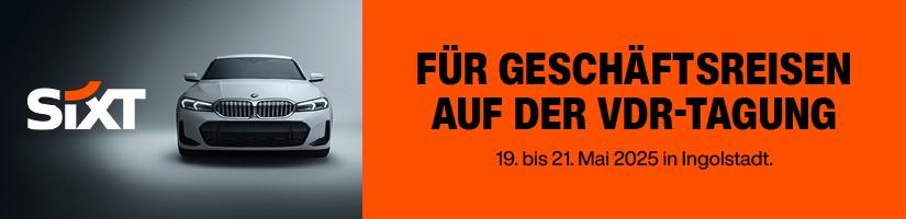 Sixt | VDR Overlay-Banner