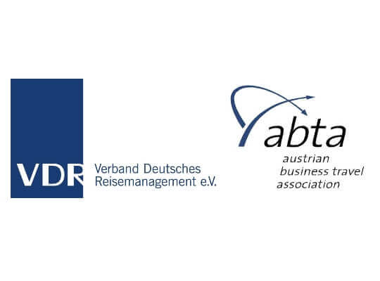 ABTA und VDR Logos