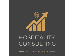 Logo-Hospitality Consulting by Ilka Atlante-Beratung