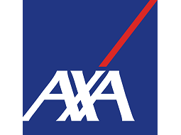 Logo-AXA Konzern AG-Finanz- und Versicherungsdienstleister