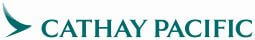 Logo-Cathay Pacific Airways Ltd.-Flug