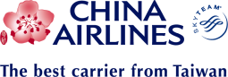 Logo-China Airlines-Flug