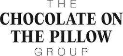 Logo-The Chocolate on the Pillow Group-Hotellerie