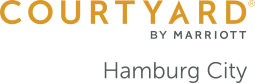 Logo Courtyard by Marriott Hamburg City | VDR