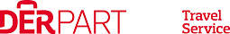Logo-Derpart Reisevertrieb GmbH-Reisebüro/TMC/OBE