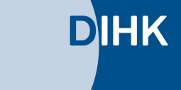 Logo-DIHK Deutscher Industrie- und Handelskammertag