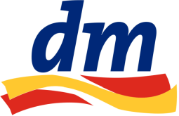 Logo-dm-drogerie markt GmbH + Co. KG-Handel