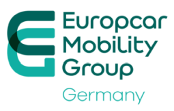 Logo-Europcar Mobility Group Germany-Mietwagen und Ground Transportation