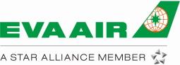 Logo-EVA AIRWAYS CORPORATION (Germany Branch)-Flug