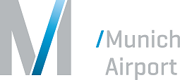 Logo-Flughafen München GmbH-Flughafenbetreiber