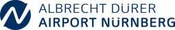 Logo-Flughafen Nürnberg GmbH-Flughafenbetreiber