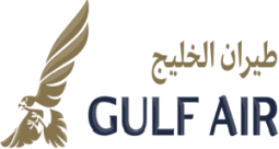 Logo-Gulf Air-Flug
