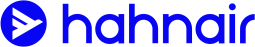 Logo-Hahn Air Lines GmbH-Flug