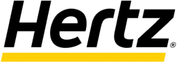 Logo-Hertz Autovermietung GmbH-Mietwagen und Ground Transportation