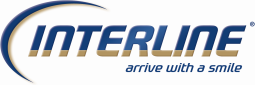 Logo-INTERLINE Limousine Network GmbH-Mietwagen und Ground Transportation