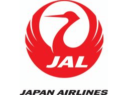Logo-Japan Airlines Co., Ltd.-Flug