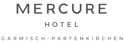 Logo Mercure Hotel Garmisch Patenkirchen | VDR Logo Mercure Hotel Garmisch Patenkirchen | VDR