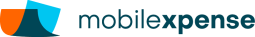 Logo-Mobilexpense SA/NV-Software- und Technologie