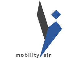 Logo-mobility air service GmbH-Flug