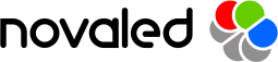 Logo-Novaled GmbH-Pharma-, Medizin- und Chemiebranche