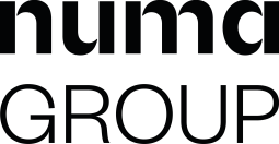 Logo-numa group GmbH-Hotellerie