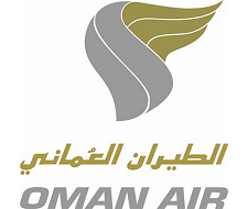 Logo-Oman Air-Flug