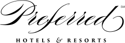 Logo-Preferred Hotels & Resorts-Hotellerie