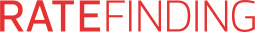 Logo Ratefinding | VDR