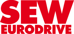Logo-SEW-EURODRIVE GmbH & Co. KG-Automobilindustrie