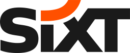 Logo-Sixt SE-Mietwagen und Ground Transportation