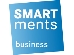 Logo-SMARTments business Betriebsgesellschaft mbH-Hotellerie