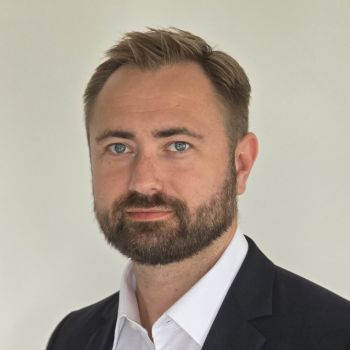 Portraitfoto von Michael Banietzki beim VDR