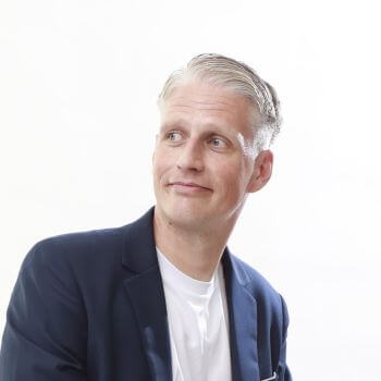 Portraitfoto von Birger Beu beim VDR