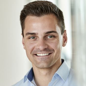 Portraitfoto von Martin Biermann beim VDR