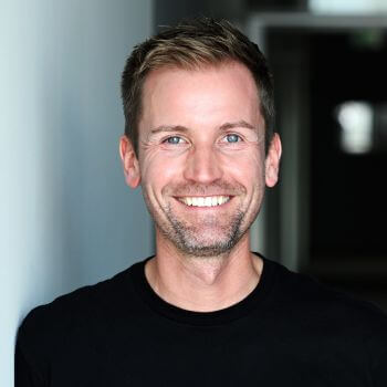 Portraitfoto von Daniel Bruenenberg beim VDR