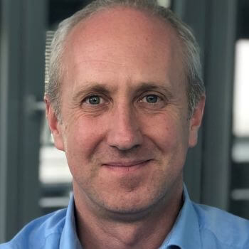 Portraitfoto von Sascha Conrad beim VDR