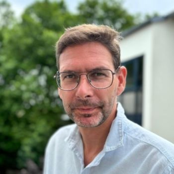 Portraitfoto von Felix Consbruch beim VDR