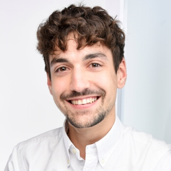 Portraitfoto von Mert Coskun beim VDR