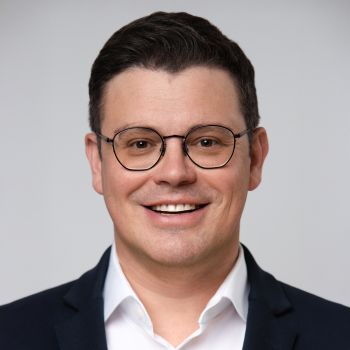 Portraitfoto von Alexander Dyskin beim VDR