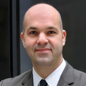 Portraitfoto von Prof. Dr. Marcel Fratzscher beim VDR