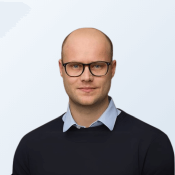 Portraitfoto von Vinzenz Graf von Brühl beim VDR