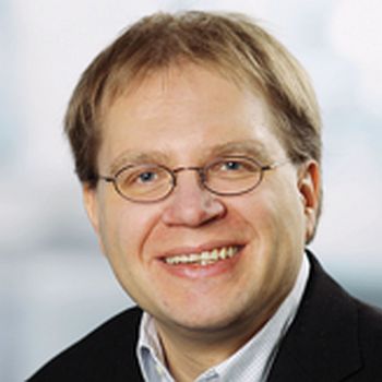 Portraitfoto von Oliver Graue beim VDR