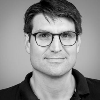 Portraitfoto von Christian Haas beim VDR