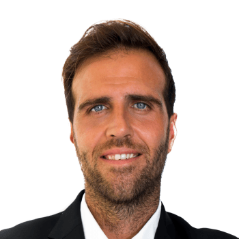 Portraitfoto von Sebastian Kempf beim VDR